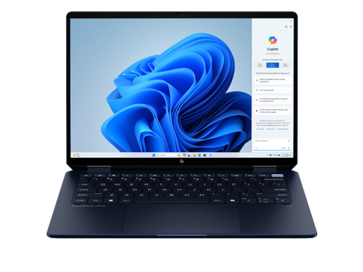 HP laptop OmniBook Ultra Flip 14-fh0009nm D2GN4EA, Intel Core Ultra 7 256V, 14" 3K OLED Touch 120Hz, 16GB LPDDR5X RAM, 1TB SSD, Intel Arc Graphics, Windows 11 Home