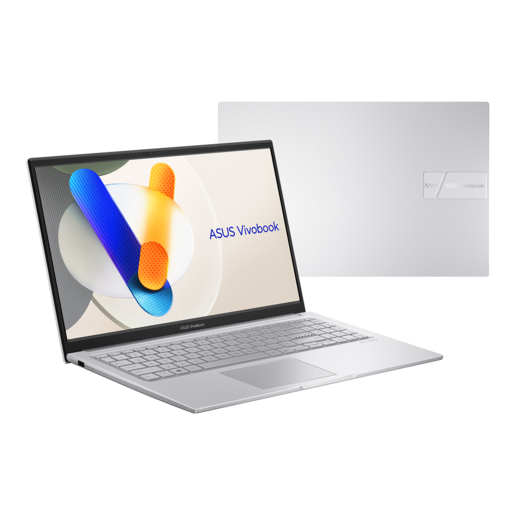 ASUS laptop VivoBook 15 X1504VA-BQ2911, Intel Core 5 120U, 15.6" FHD 60Hz, 16GB DDR4 RAM, 512GB SSD, FreeDOS