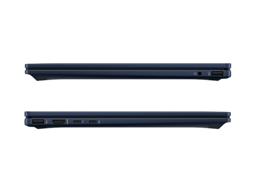 HP laptop OmniBook X Flip 14-fm0015nn C84DXEA, Intel Core Ultra 7 258V, 14" 2.8K OLED Touch 120Hz, 32GB LPDDR5X RAM, 1TB SSD, Windows 11 Home