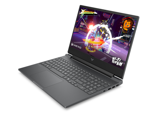 HP laptop Victus 15-fa2122nm D0RL6EA, Intel Core i7-13620H, 15.6" FHD 144Hz IPS Anti-Glare, 16GB DDR5 RAM, 512GB Gen4 SSD, NVIDIA GeForce RTX 5060 8GB, FreeDOS