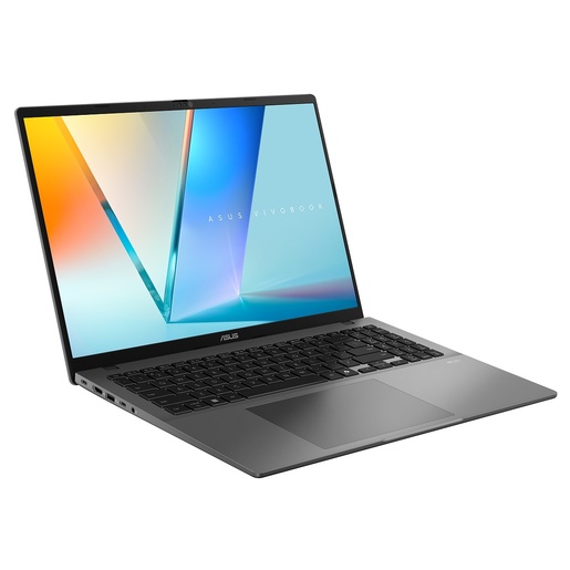 ASUS laptop VivoBook S16 M3607HA-RP038, AMD Ryzen 7 260, 16" WUXGA IPS Anti-Glare 144Hz, 16GB RAM, 1TB SSD, FreeDOS