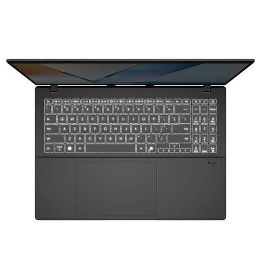 ASUS laptop VivoBook S16 M3607HA-RP038, AMD Ryzen 7 260, 16" WUXGA IPS Anti-Glare 144Hz, 16GB RAM, 1TB SSD, FreeDOS
