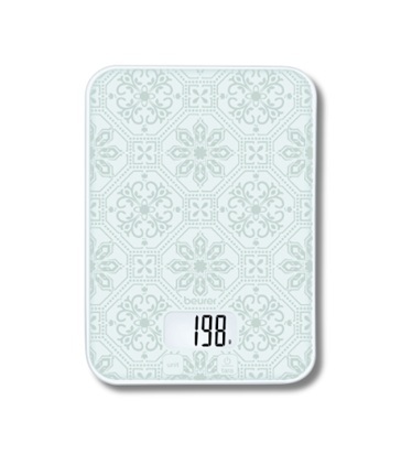 Beurer kuhinjska vaga KS 19 Fliesenoptik