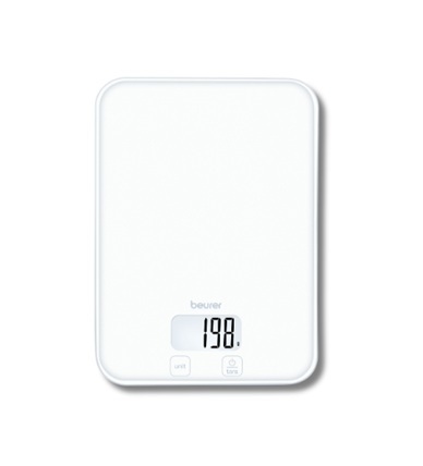 Beurer kuhinjska vaga KS 19 Pure White