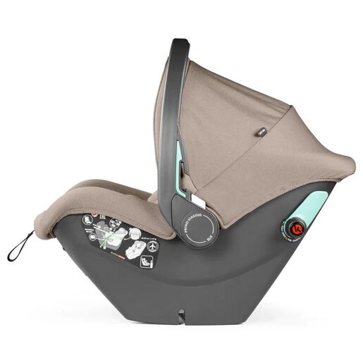 PEG PEREGO dječja kolica 3u1 Switch SLK modularni sustav Desert