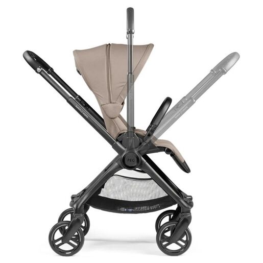 PEG PEREGO dječja kolica 3u1 Switch SLK modularni sustav Desert
