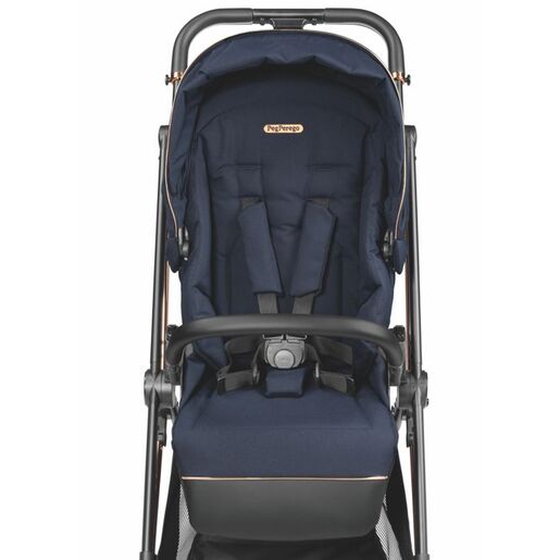 PEG PEREGO dječja kolica 3u1 Vivace SLK Pagoda modularni sustav Blue Shine