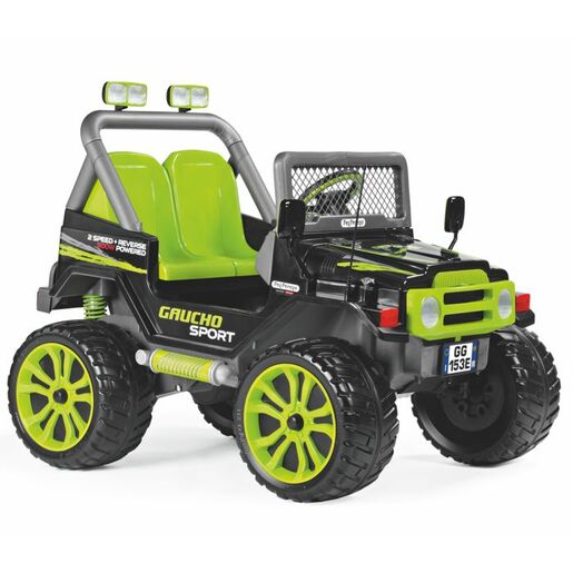 PEG PEREGO dječji električni automobil Gaucho Sport 12V