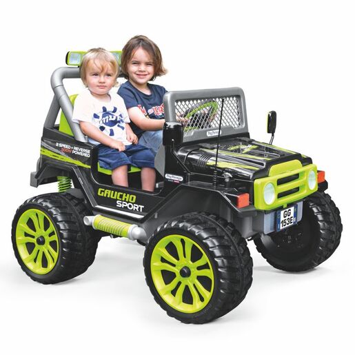 PEG PEREGO dječji električni automobil Gaucho Sport 12V