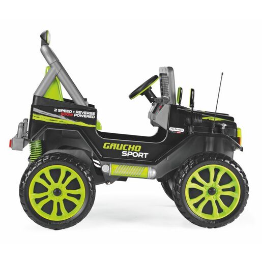 PEG PEREGO dječji električni automobil Gaucho Sport 12V