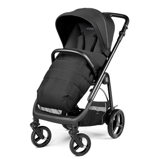 PEG PEREGO dječja kolica Veloce True Black