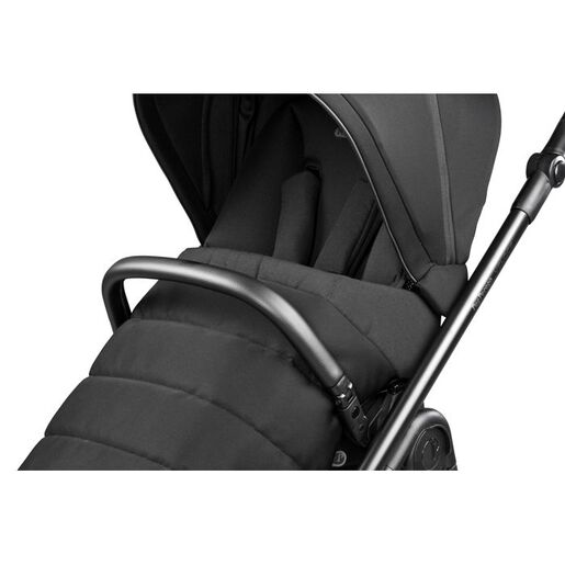 PEG PEREGO dječja kolica Veloce True Black