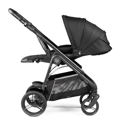 PEG PEREGO dječja kolica Veloce True Black