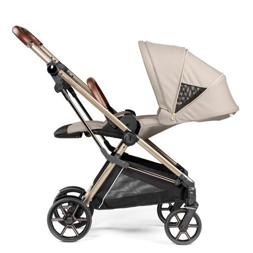 PEG PEREGO dječja kolica 3u1 Vivace SLK Pagoda modularni sustav Astral