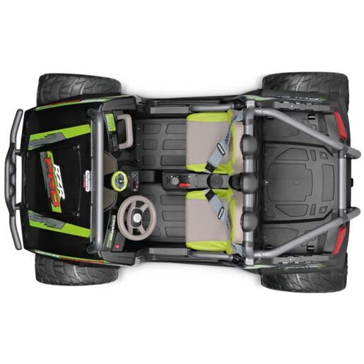 PEG PEREGO Polaris Ranger RZR dječji električni quad 24V Green Shadow