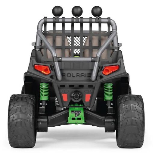 PEG PEREGO Polaris Ranger RZR dječji električni quad 24V Green Shadow