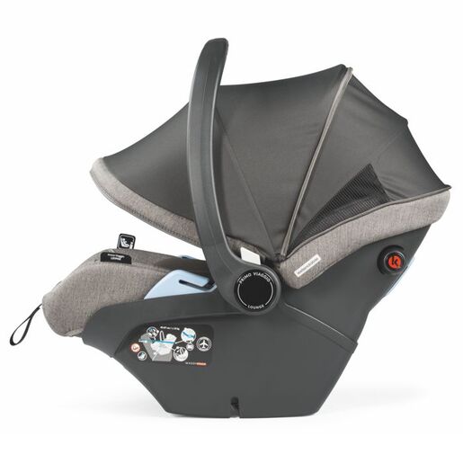 PEG PEREGO dječja kolica 3u1 Book Lounge modularni sustav Blue Shine