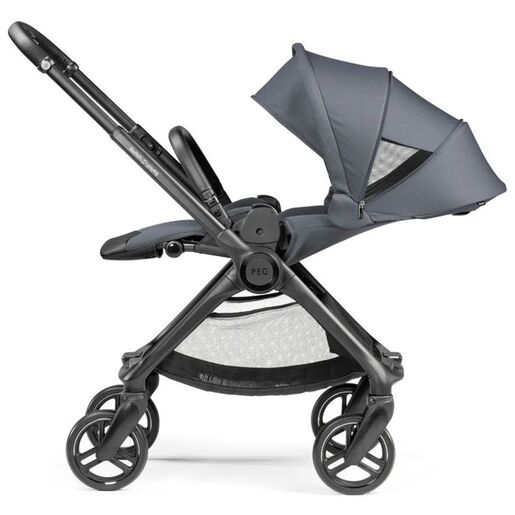 PEG PEREGO dječja kolica 3u1 Switch SLK modularni sustav Nordic Blue