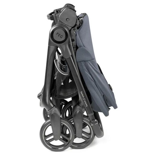 PEG PEREGO dječja kolica 3u1 Switch SLK modularni sustav Nordic Blue