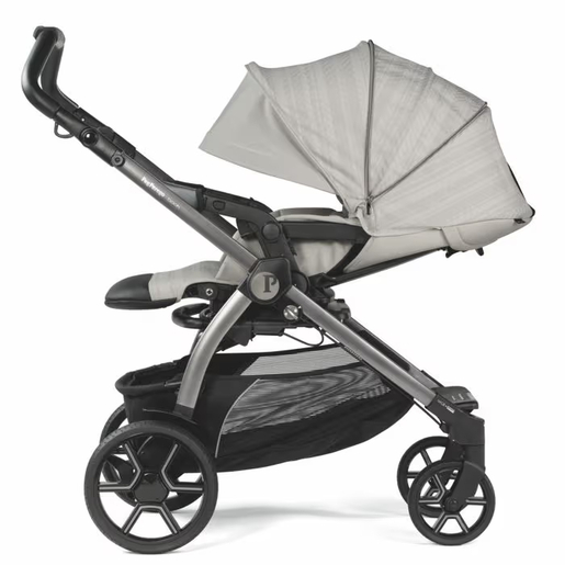 PEG PEREGO dječja kolica 3u1 Book SL modularni sustav Moonstone