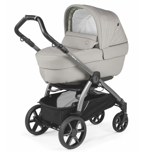 PEG PEREGO dječja kolica 3u1 Book SL modularni sustav Moonstone
