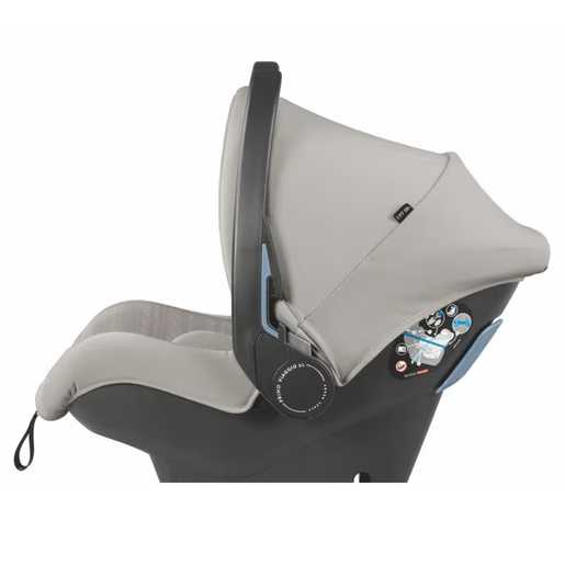 PEG PEREGO dječja kolica 3u1 Book SL modularni sustav Moonstone