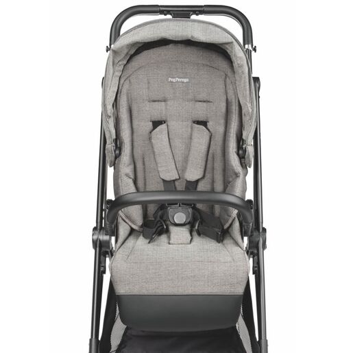 PEG PEREGO dječja kolica 3u1 Vivace Lounge modularni sustav City Grey