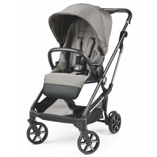 PEG PEREGO dječja kolica 3u1 Vivace Lounge modularni sustav City Grey