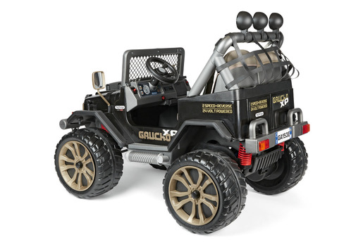 PEG PEREGO dječji električni automobil Gaucho XP 24V