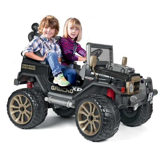 PEG PEREGO dječji električni automobil Gaucho XP 24V
