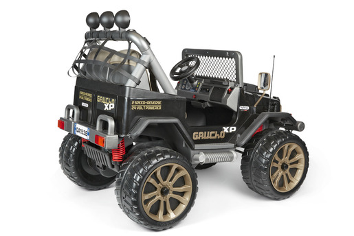 PEG PEREGO dječji električni automobil Gaucho XP 24V
