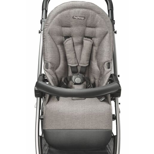 PEG PEREGO dječja kolica 3u1 Book Lounge modularni sustav Graphic Gold