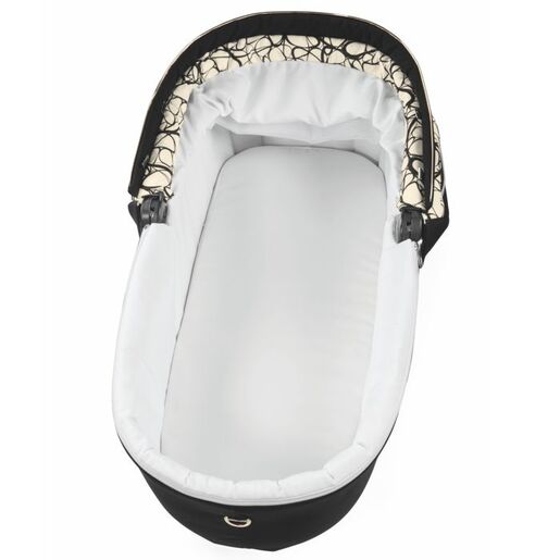 PEG PEREGO dječja kolica 3u1 Book Lounge modularni sustav Graphic Gold