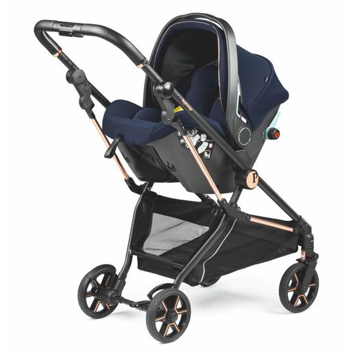 PEG PEREGO dječja kolica Vivace City Grey