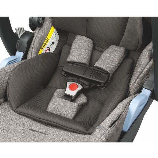 PEG PEREGO dječja kolica 3u1 Book Lounge modularni sustav City Grey