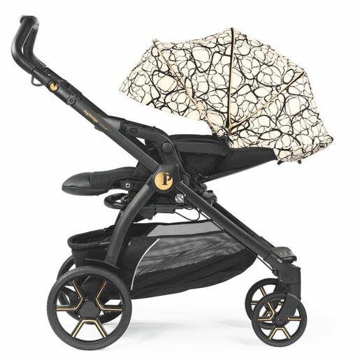 PEG PEREGO dječja kolica 3u1 Book Lounge modularni sustav Eclipse