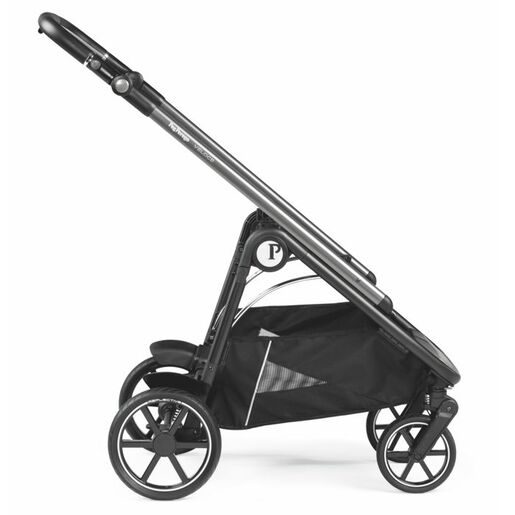PEG PEREGO dječja kolica 3u1 Veloce Lounge modularni sustav City Grey