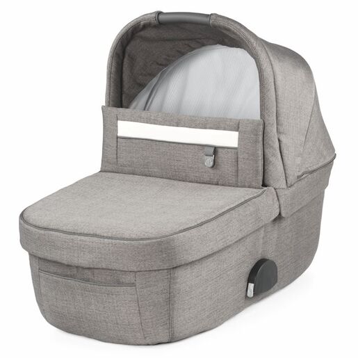 PEG PEREGO dječja kolica 3u1 Veloce Lounge modularni sustav City Grey
