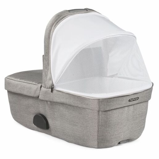 PEG PEREGO dječja kolica 3u1 Veloce Lounge modularni sustav City Grey