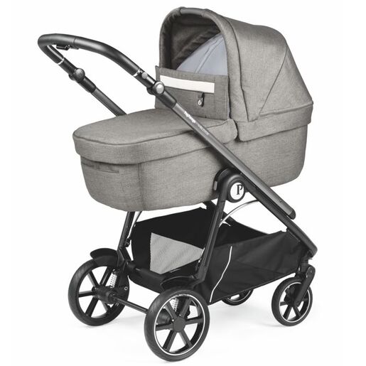 PEG PEREGO dječja kolica 3u1 Veloce Lounge modularni sustav City Grey