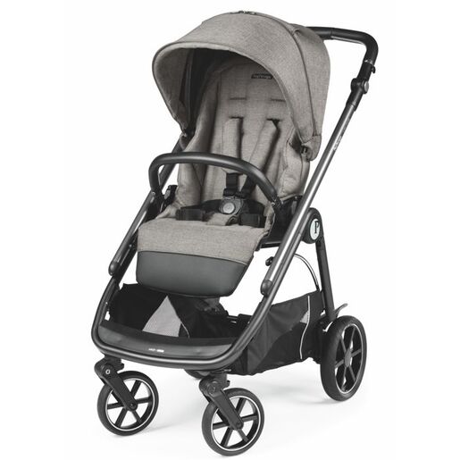PEG PEREGO dječja kolica 3u1 Veloce Lounge modularni sustav City Grey