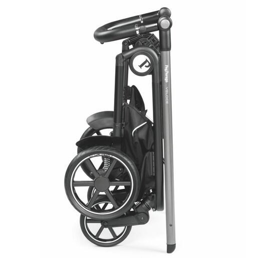 PEG PEREGO dječja kolica 3u1 Veloce Lounge modularni sustav City Grey