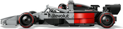LEGO® Speed Champions Trkaći automobil Audi Revolut F1® Team R26 77259