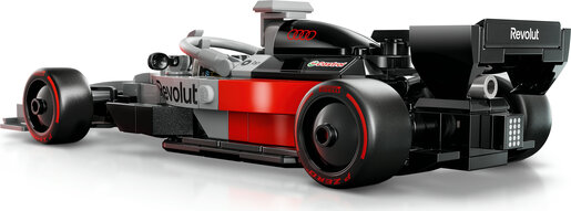 LEGO® Speed Champions Trkaći automobil Audi Revolut F1® Team R26 77259