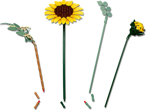 LEGO® Botanicals Buket suncokreta 11502