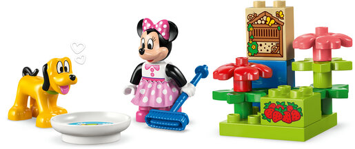 LEGO® Klub Mickeyja Mousea s Minnie i Plutonom 10465