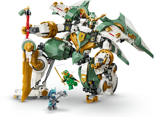 LEGO® Lloydov robotski titan za 15. godišnjicu 71860