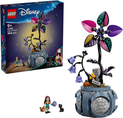 LEGO Disney Classic Sallyno cvijeće 43288