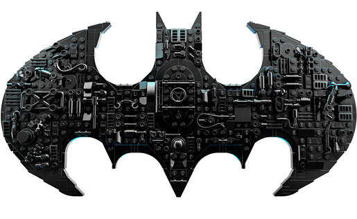 LEGO® Logotip Batmana™ 76330