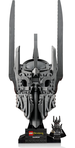 LEGO® Icons Gospodar prstenova™: Sauronova kaciga 11373